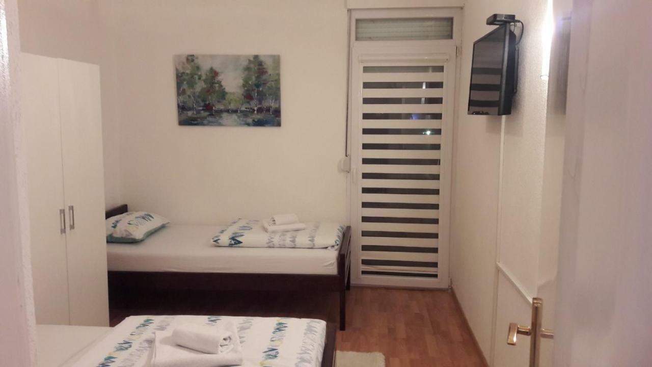Apartman Amela Mostar Exteriör bild